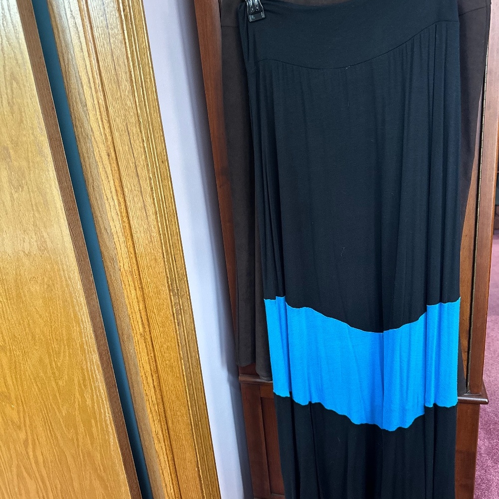 Long skirt
